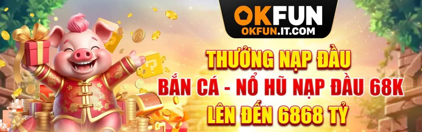 banner okfun