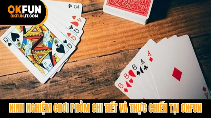Kinh nghiệm chơi phỏm
