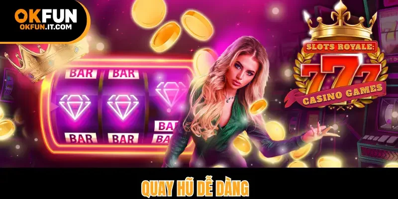 Quay hũ dễ dàng