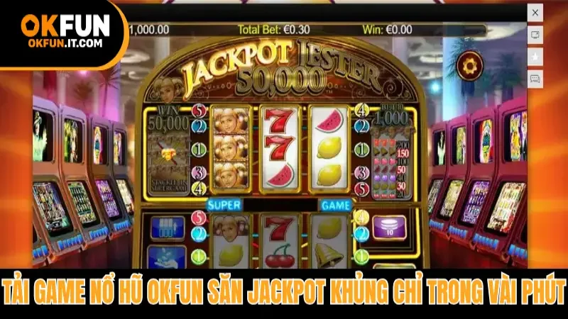 tải game nổ hũ